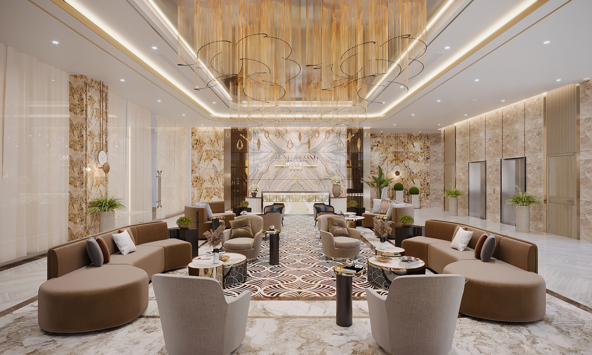 Chào mừng đến với khách sạn Hùng Vương