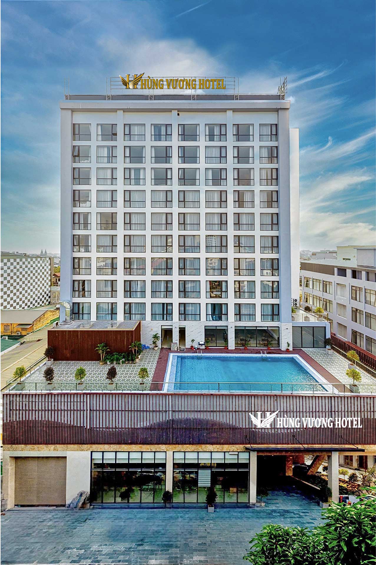 Tổng quan khách sạn 